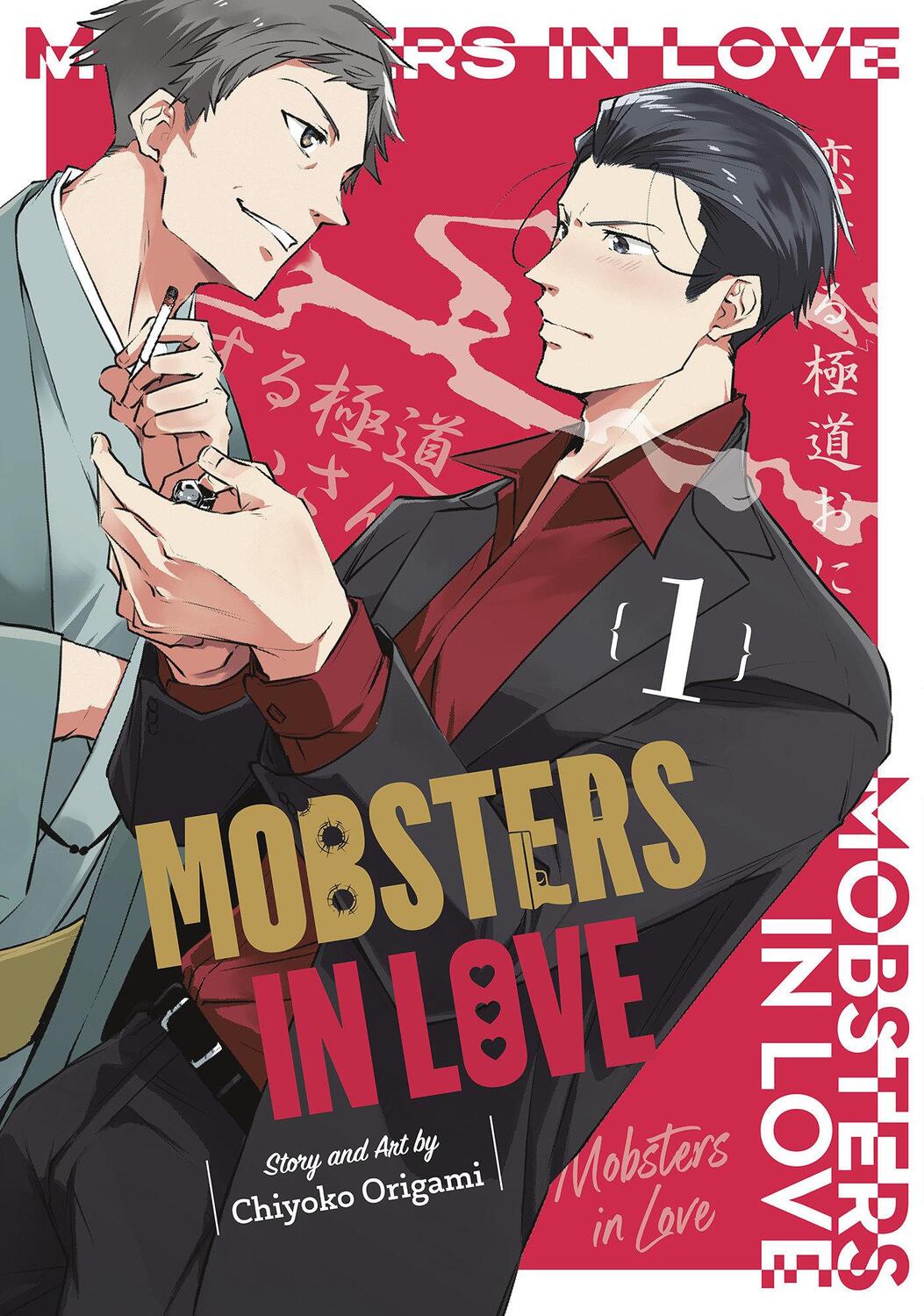 Cover: 9781646092826 | Mobsters in Love 01 | Chiyoko Origami | Taschenbuch | Englisch | 2024
