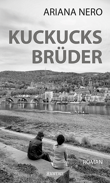 Cover: 9783947815517 | Kuckucksbrüder | Roman | Ariana Nero | Taschenbuch | 2019