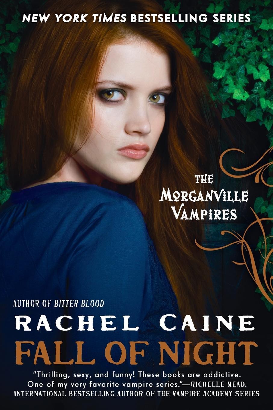 Cover: 9780451414267 | Fall of Night | The Morganville Vampires | Rachel Caine | Taschenbuch