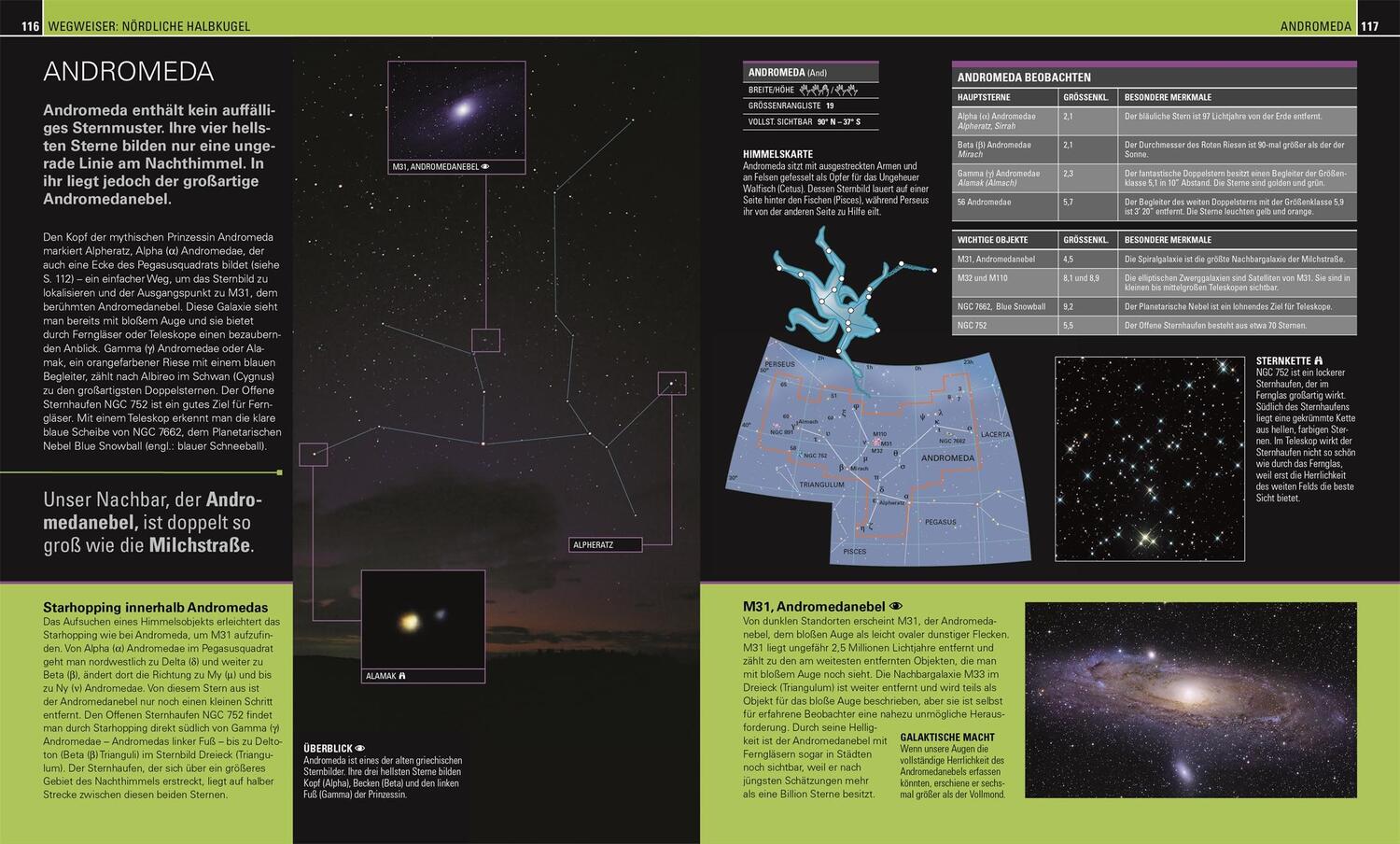 Bild: 9783831042487 | Praktische Astronomie. Den Sternenhimmel entdecken | Vamplew (u. a.)