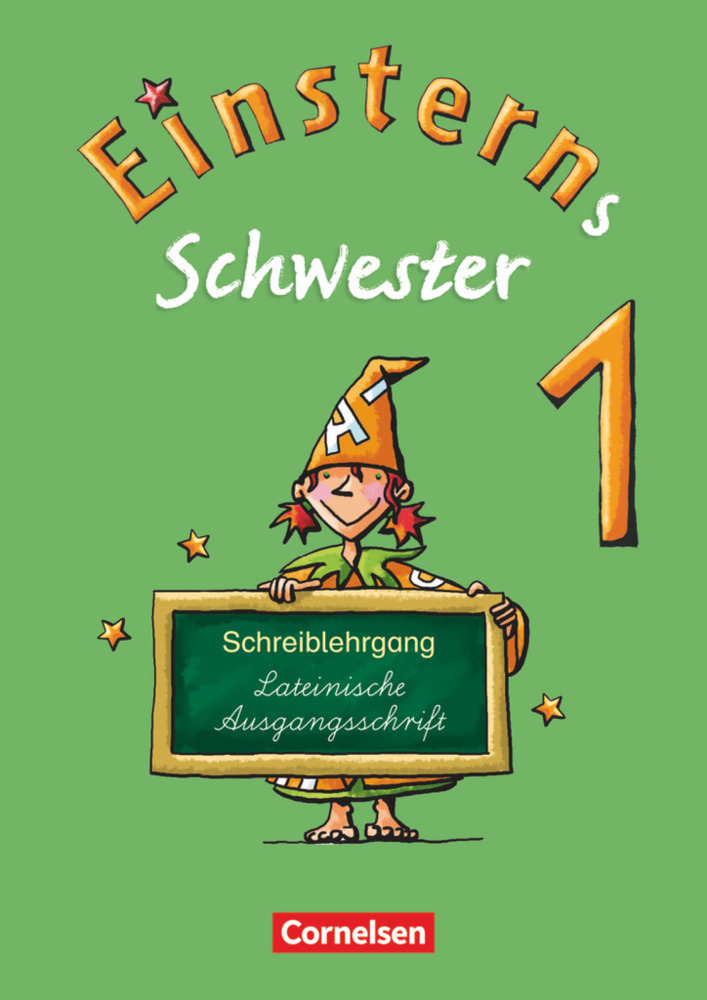 Cover: 9783060822096 | Einsterns Schwester - Erstlesen - Ausgabe 2008 - 1. Schuljahr | Löbler