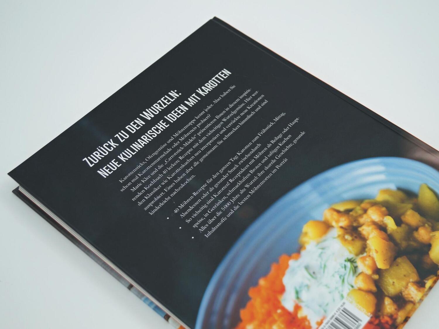 Bild: 9783784356860 | Karotten: Knackig, frisch und vielseitig | Marie Klee | Buch | Deutsch