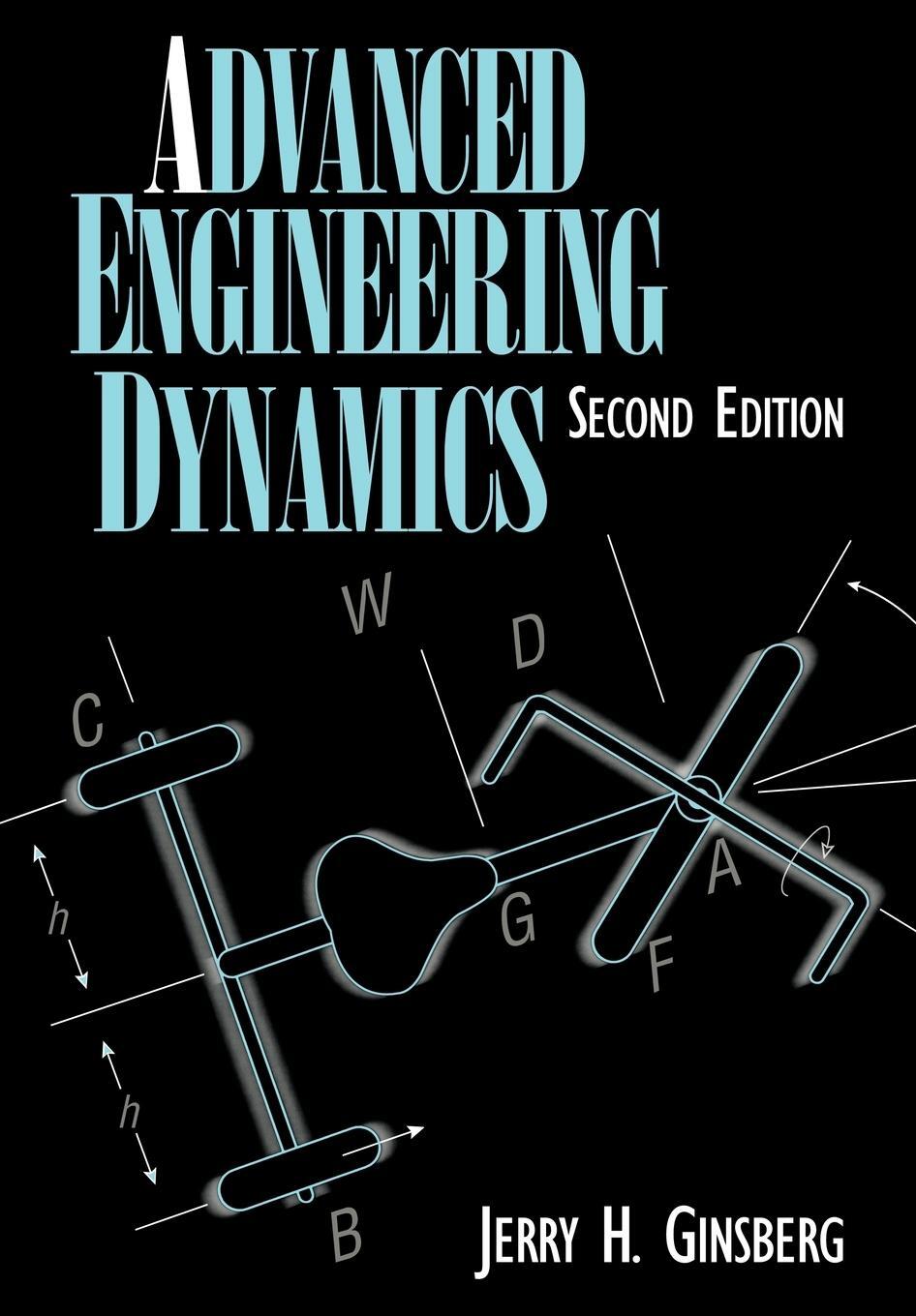 Cover: 9780521646048 | Advanced Engineering Dynamics | Jerry H. Ginsberg (u. a.) | Buch