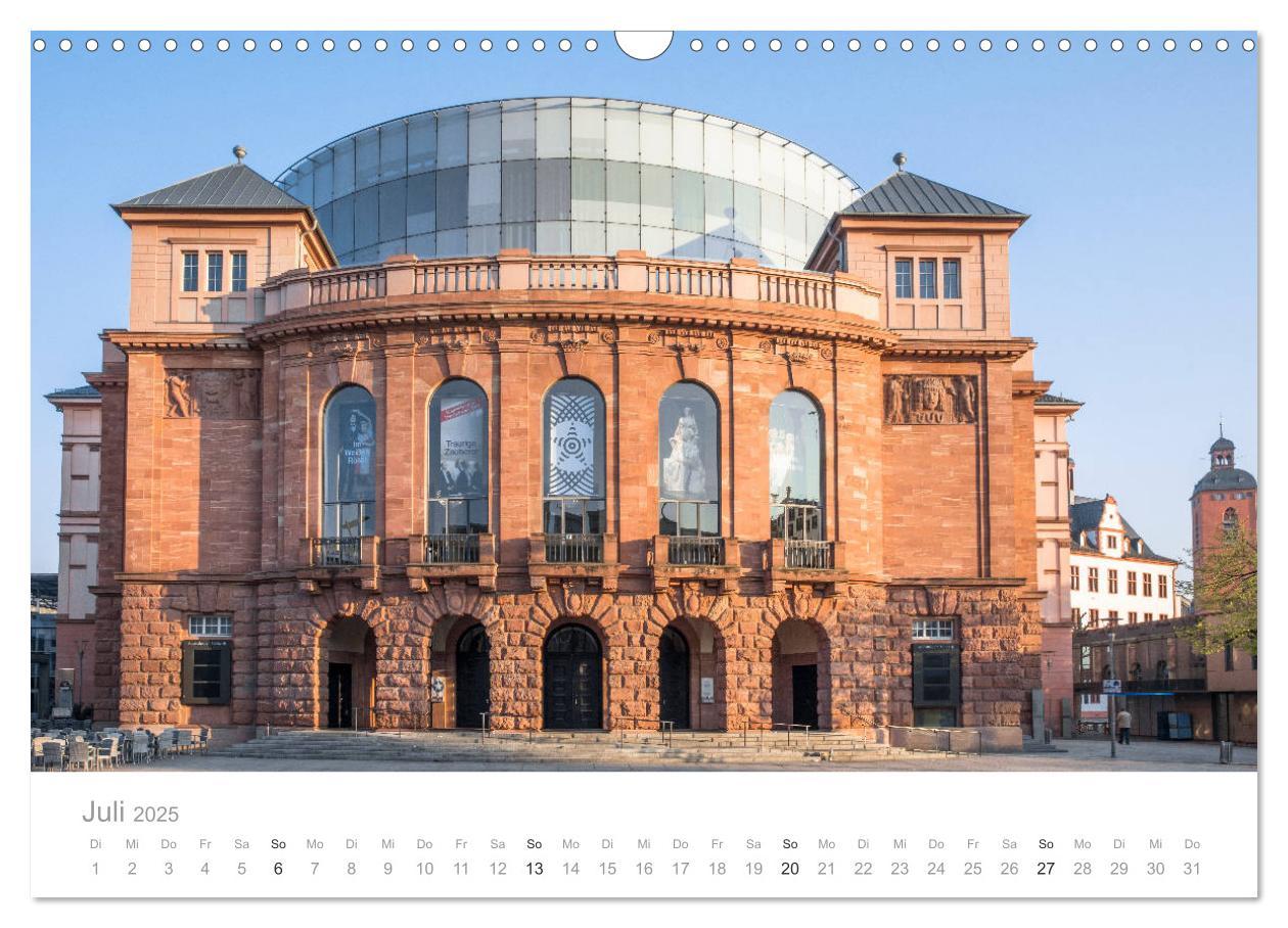 Bild: 9783435374656 | Mein Mainz (Wandkalender 2025 DIN A3 quer), CALVENDO Monatskalender