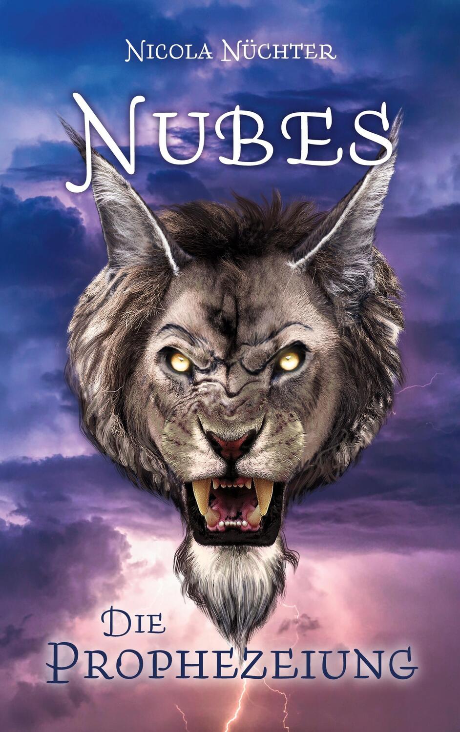 Cover: 9783755796831 | Nubes | Die Prophezeiung | Nicola Nüchter | Taschenbuch