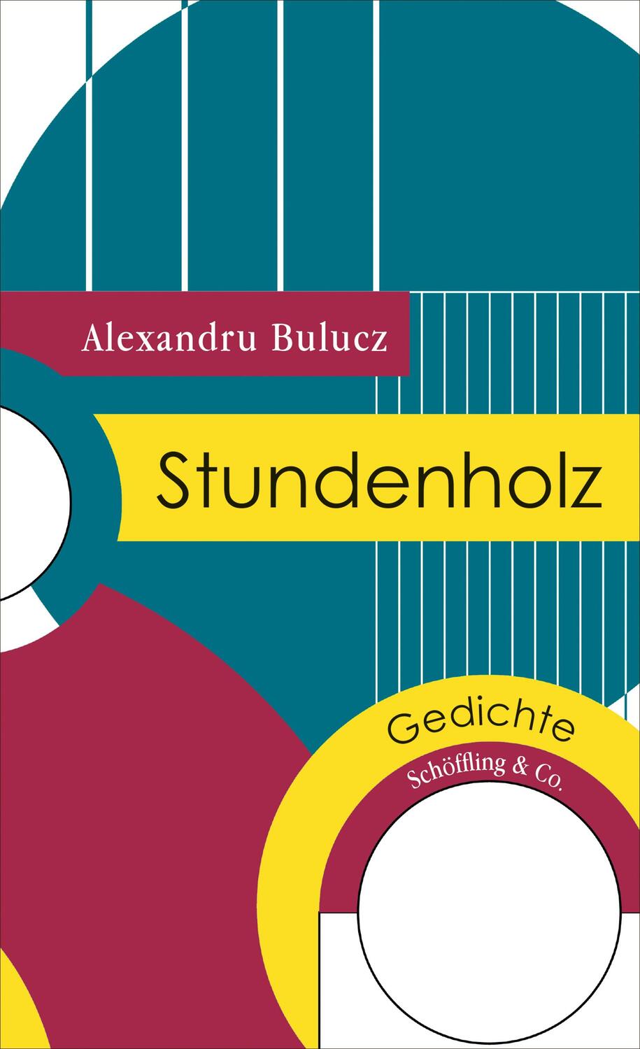 Cover: 9783895615085 | Stundenholz | Gedichte | Alexandru Bulucz | Buch | 144 S. | Deutsch