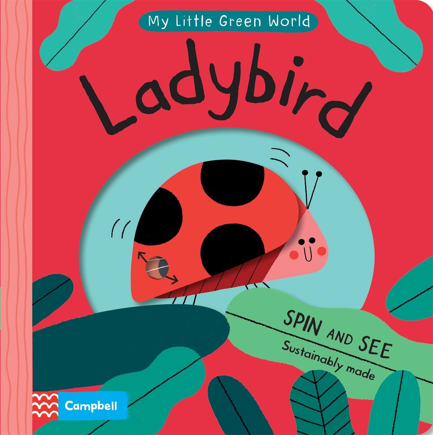 Cover: 9781529053661 | Ladybird | Campbell Books | Buch | Papp-Bilderbuch | Englisch | 2021