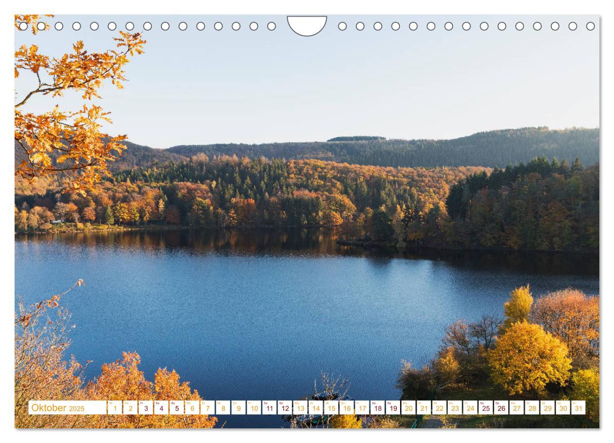 Bild: 9783435139910 | Eifel Reise - romantische Orte (Wandkalender 2025 DIN A4 quer),...