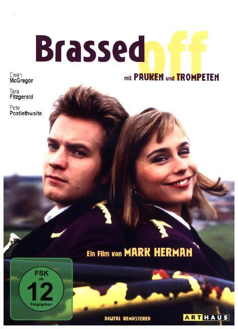 Cover: 4006680081717 | Brassed Off - Mit Pauken und Trompeten, 1 DVD (Digital Remastered)