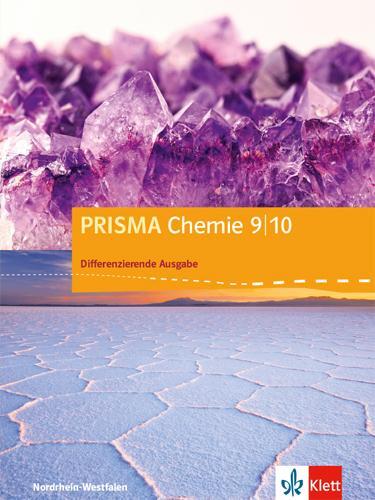 Cover: 9783120686385 | PRISMA Chemie 9/10. Differenzierende Ausgabe Nordrhein-Westfalen....