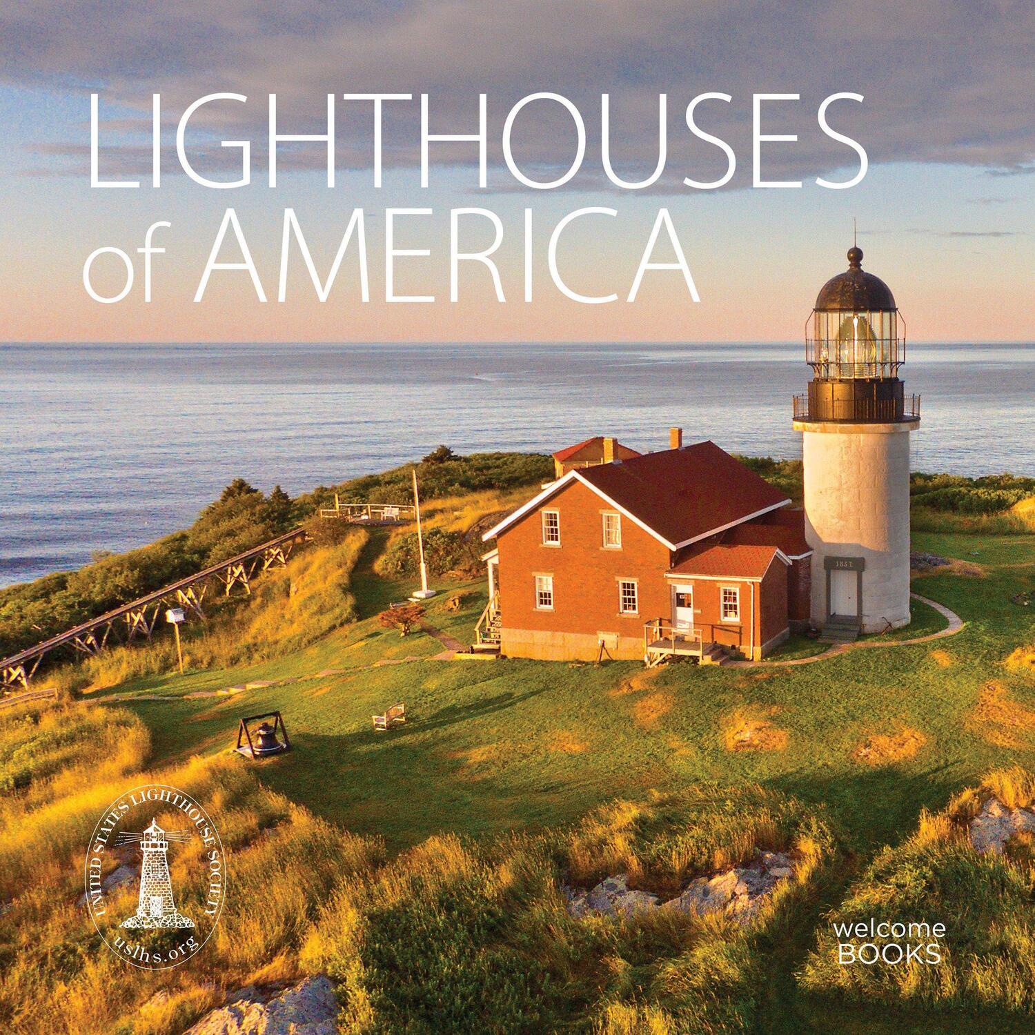 Cover: 9781599621401 | Lighthouses of America | Tom Beard | Buch | Einband - fest (Hardcover)