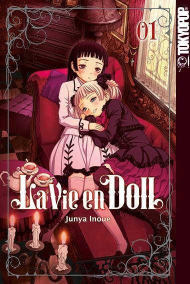 Cover: 9783842012714 | La Vie en Doll 01 | La Vie en Doll 01 | Junya Inoue | Taschenbuch