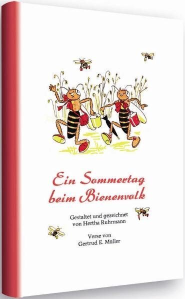 Cover: 9783940442727 | Ein Sommertag beim Bienenvolk | Gertrud E. Müller | Buch | 2010