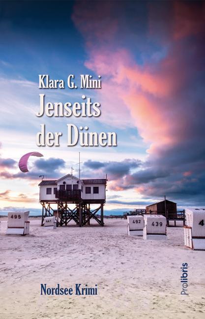 Cover: 9783954751167 | Jenseits der Dünen | Nordsee Krimi | Klara G. Mini | Taschenbuch
