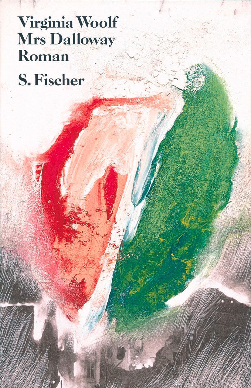 Cover: 9783100925589 | Mrs. Dalloway | Virginia Woolf | Buch | Deutsch | 1997 | S. FISCHER