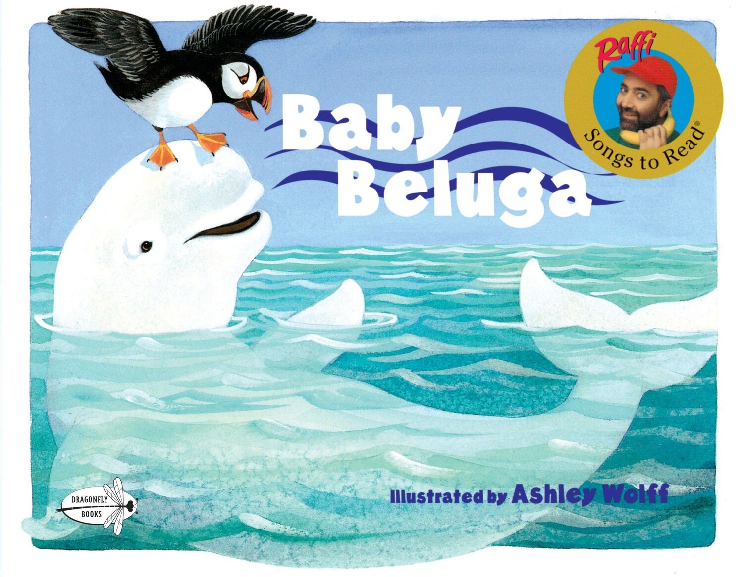 Cover: 9780517583623 | Baby Beluga | Raffi | Taschenbuch | Raffi Songs to Read | Englisch