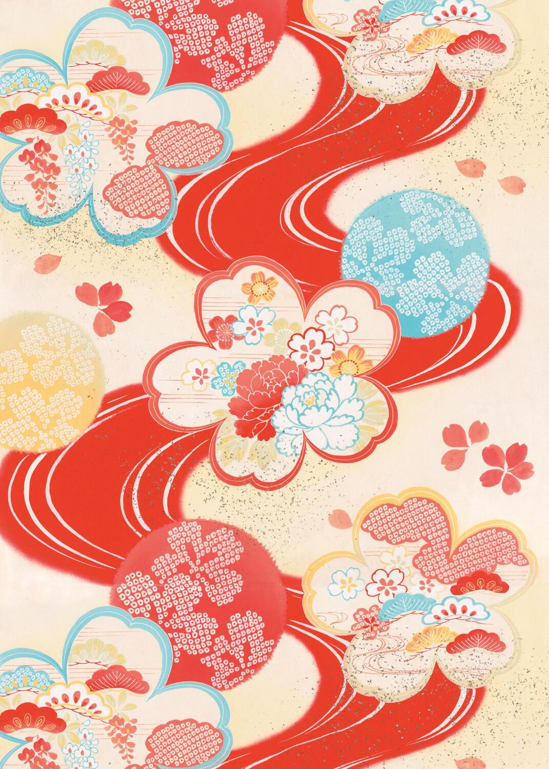 Bild: 9789460091100 | Kimono | Gift &amp; Creative Paper Book Vol. 97 | Pepin Van Roojen | Buch