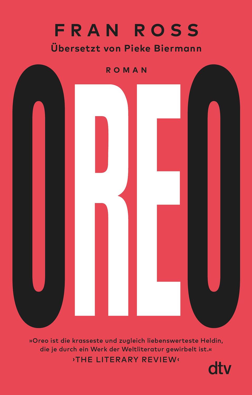 Cover: 9783423147972 | Oreo | Ausgezeichnet mit dem Preis der Leipziger Buchmesse | Fran Ross