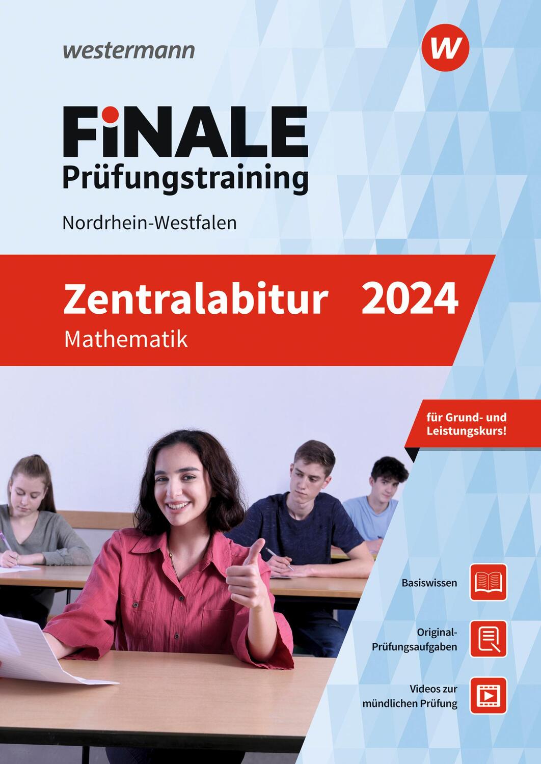 Cover: 9783071724150 | FiNALE Prüfungstraining Zentralabitur Nordrhein-Westfalen....