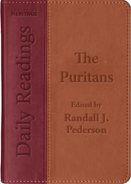 Cover: 9781845509781 | Daily Readings - The Puritans | Randall J. Pederson | Buch | Leder