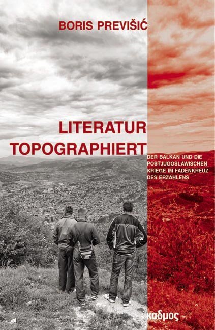 Cover: 9783865992208 | Literatur topographiert | Boris Previsic | Buch | 480 S. | Deutsch
