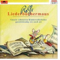 Cover: 9783829195225 | Liederbüchermaus | Rolf Zuckowski | Audio-CD | Deutsch | 1996