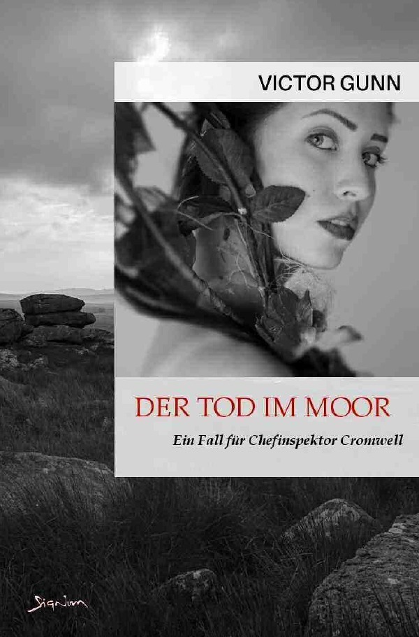 Cover: 9783756532582 | DER TOD IM MOOR - EIN FALL FÜR CHEFINSPEKTOR CROMWELL | Victor Gunn