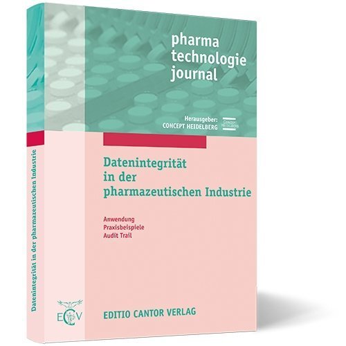 Cover: 9783871934667 | Datenintegrität in der pharmazeutischen Industrie | R Bertini (u. a.)