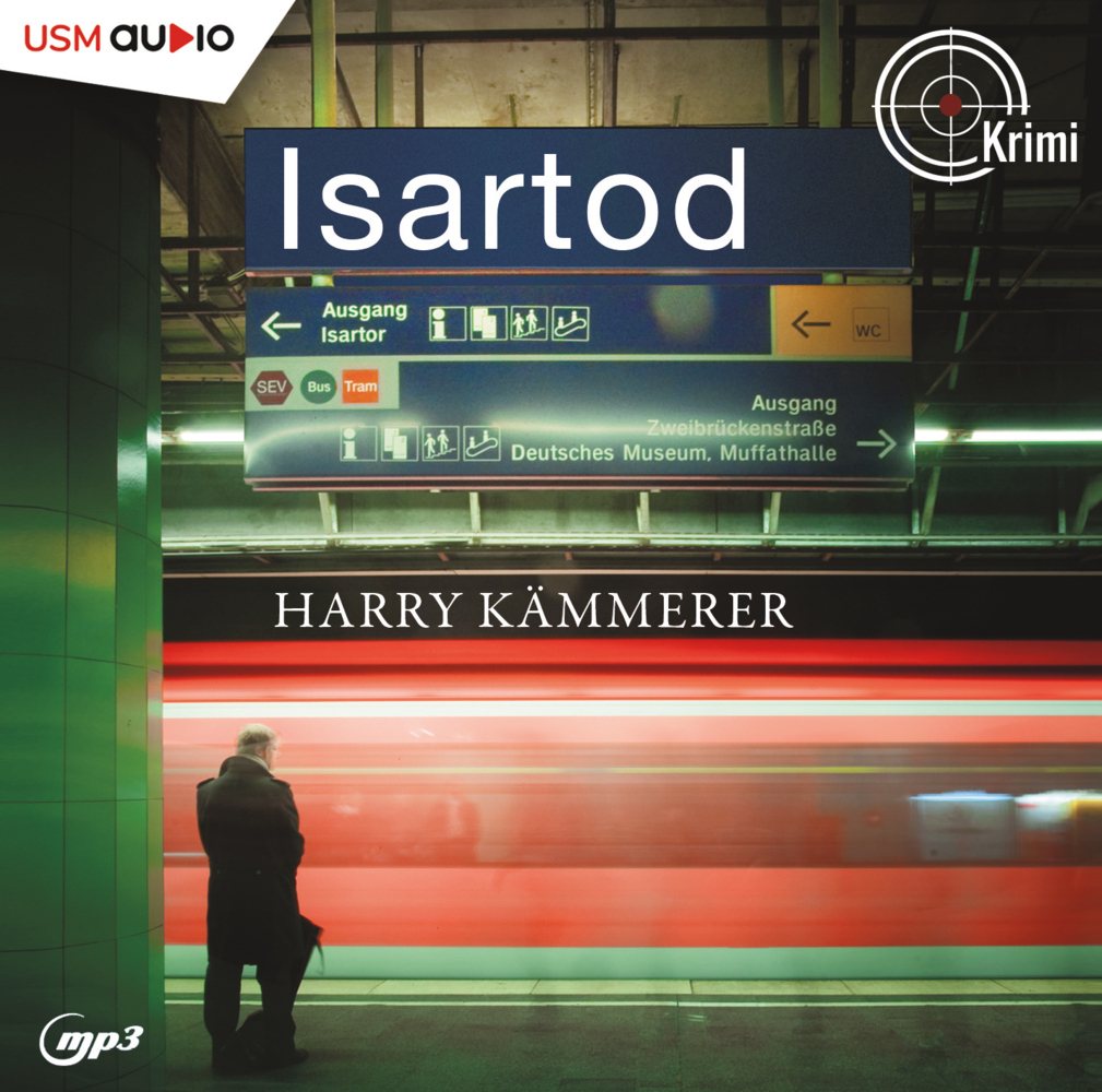 Cover: 9783803292735 | Isartod | Lesung | Harry Kämmerer | Audio-CD | JEWELCASE | 2 S. | 2021