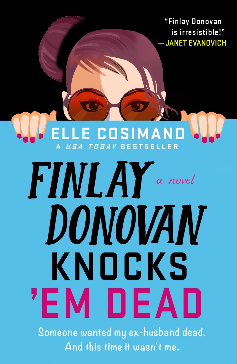 Cover: 9781250875174 | Finlay Donovan Knocks 'em Dead | Elle Cosimano | Taschenbuch | 384 S.