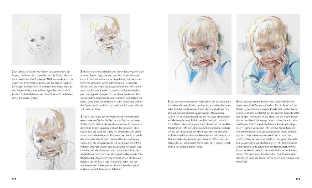 Bild: 9783862304493 | Das große Buch der Porträtmalerei | Izabela Marcinek | Buch | Deutsch