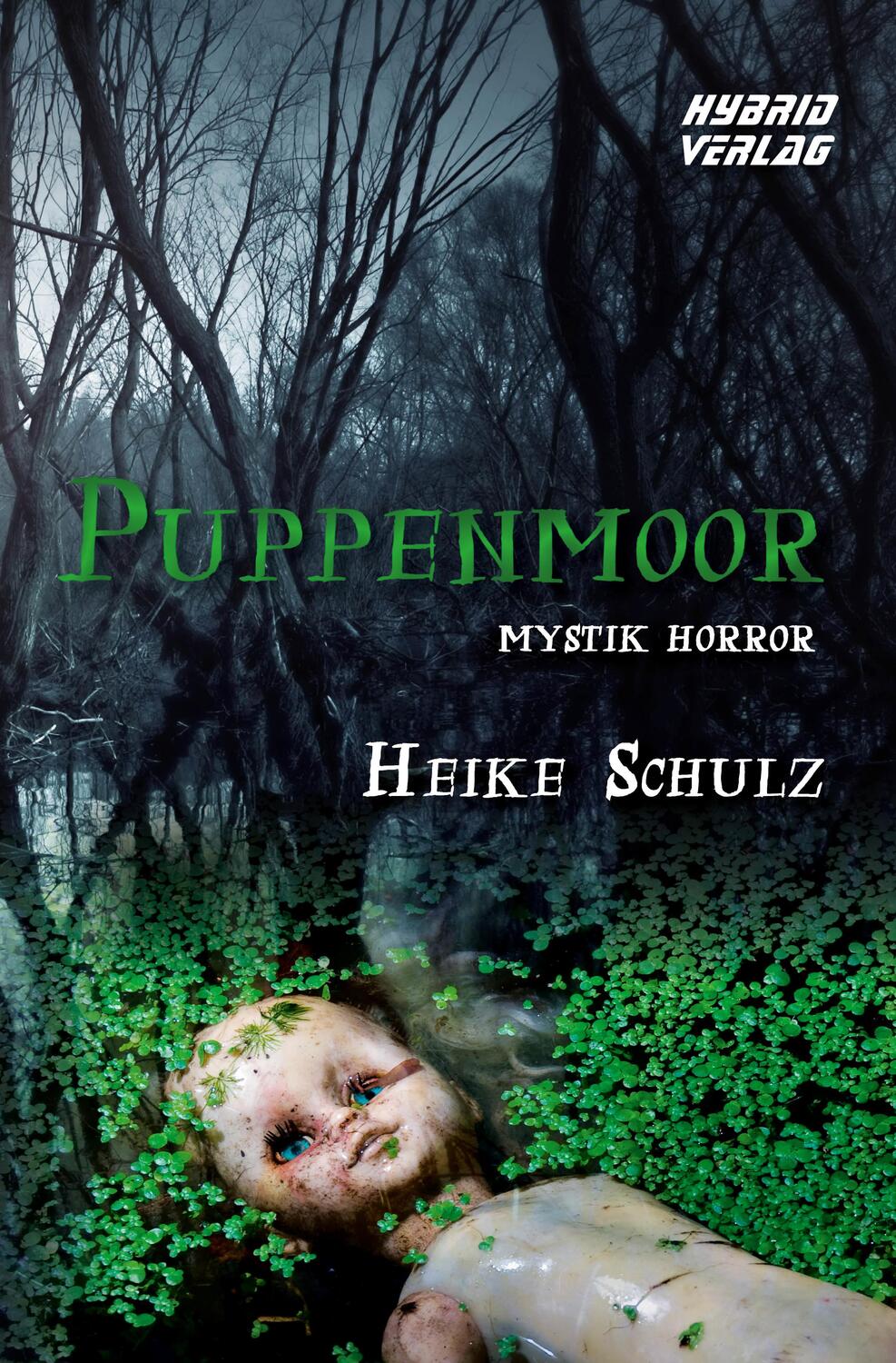Cover: 9783967411263 | Puppenmoor | Heike Schulz | Taschenbuch | Deutsch | 2021