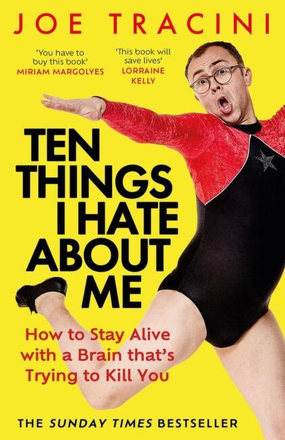 Cover: 9781398705944 | Ten Things I Hate About Me | The instant Sunday Times bestseller