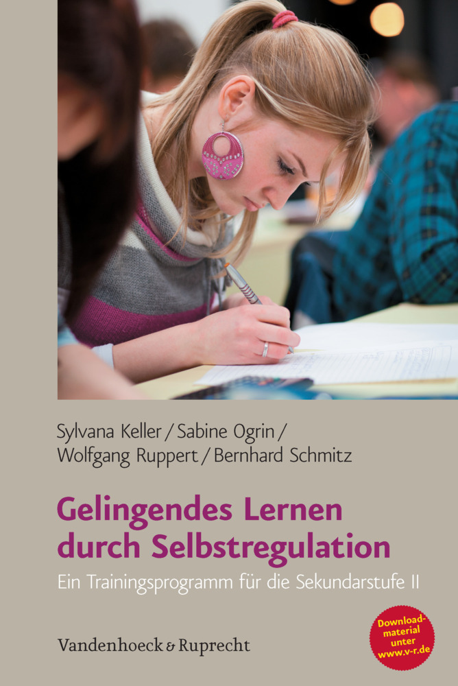 Cover: 9783525701485 | Gelingendes Lernen durch Selbstregulation | Sylvana Keller (u. a.)