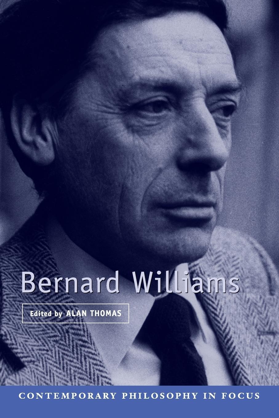 Cover: 9780521665551 | Bernard Williams | Alan Thomas | Taschenbuch | Paperback | Englisch