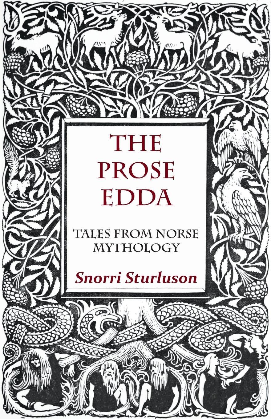 Cover: 9781409727613 | The Prose Edda - Tales from Norse Mythology | Snorri Sturluson | Buch