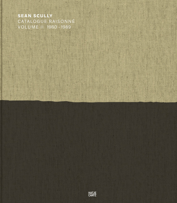 Cover: 9783775742320 | Sean Scully, Catalogue Raisonné. Vol.2 | 1980-1989 | Worth | Buch