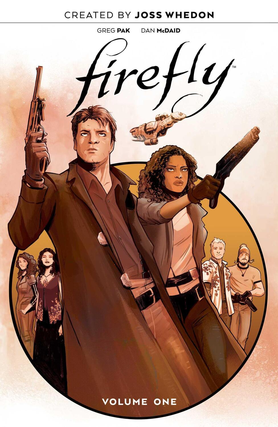 Cover: 9781684153220 | Firefly: The Unification War Vol. 1 | Greg Pak | Buch | Firefly | 2019