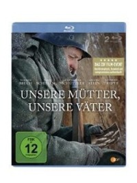 Cover: 4052912360396 | Unsere Mütter, Unsere Väter | Alexander Bickel (u. a.) | Blu-ray Disc