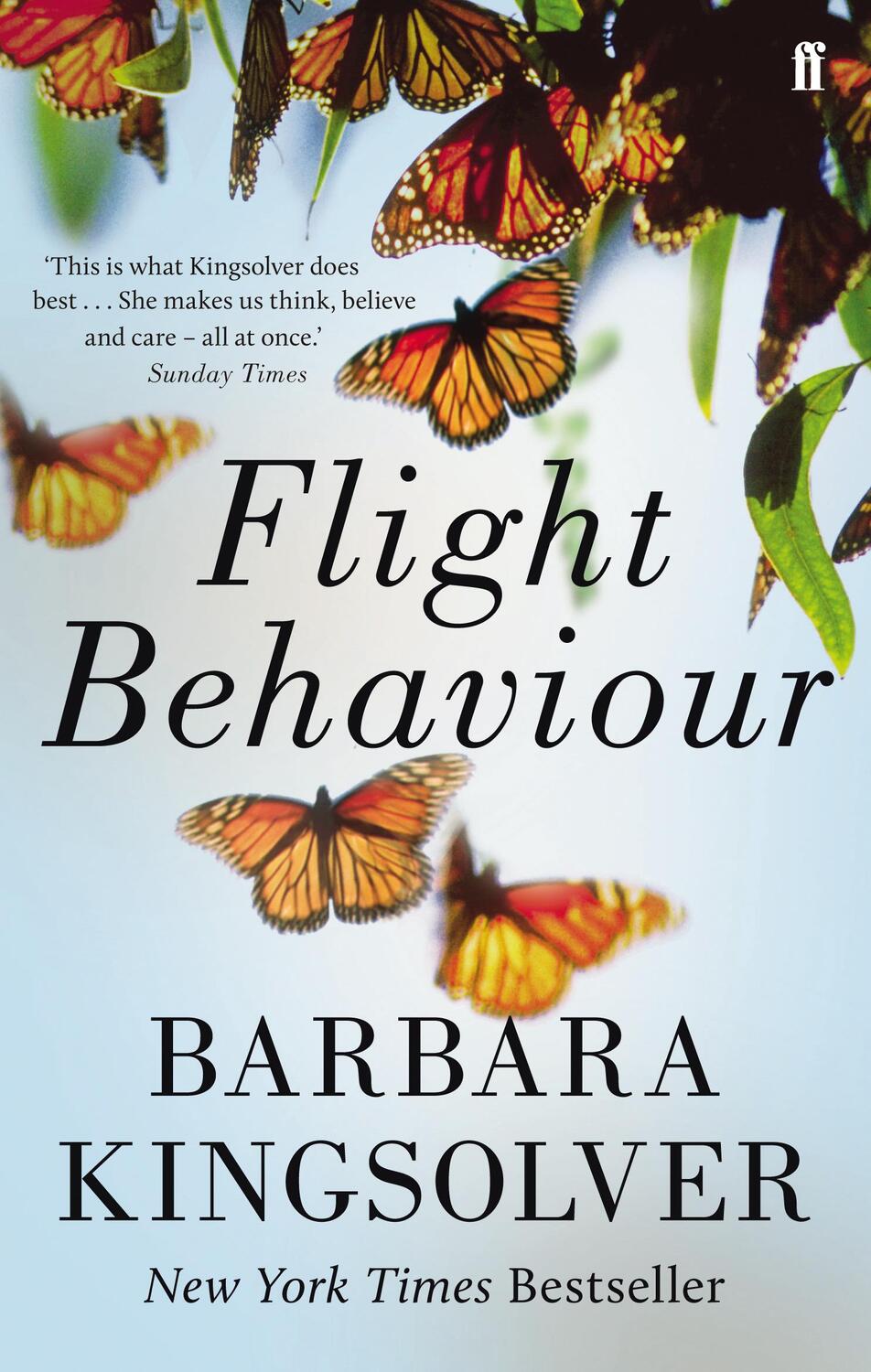 Cover: 9780571290802 | Flight Behaviour | Barbara Kingsolver | Taschenbuch | 608 S. | 2013
