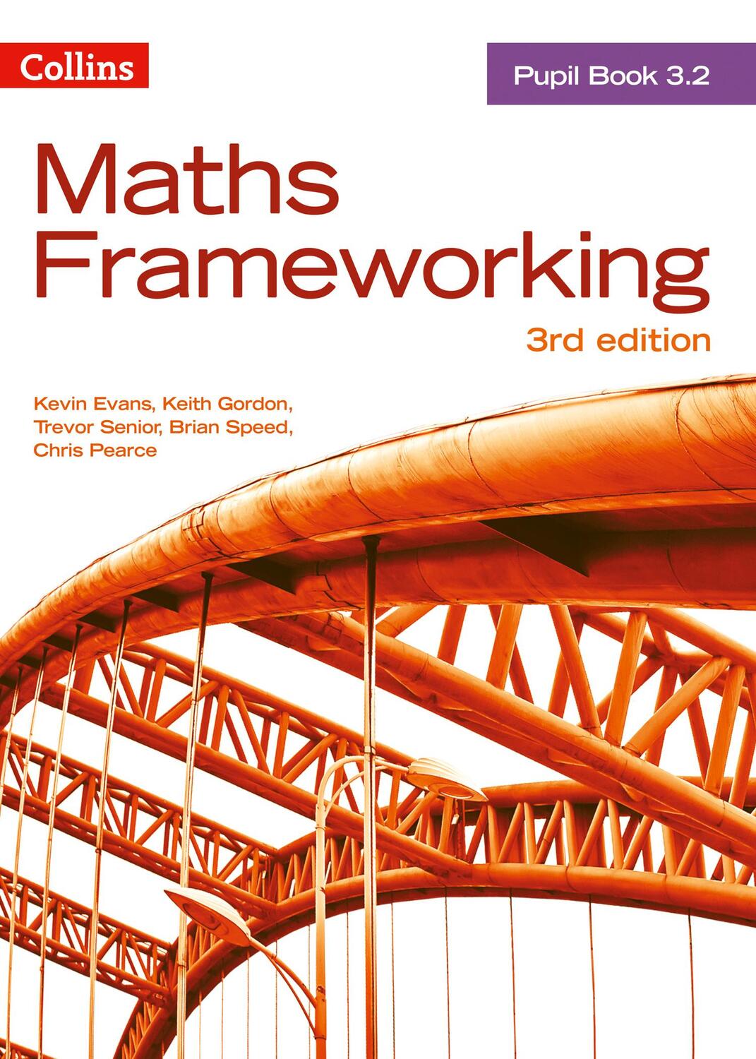 Cover: 9780007537785 | KS3 Maths Pupil Book 3.2 | Brian Speed (u. a.) | Taschenbuch | 2014