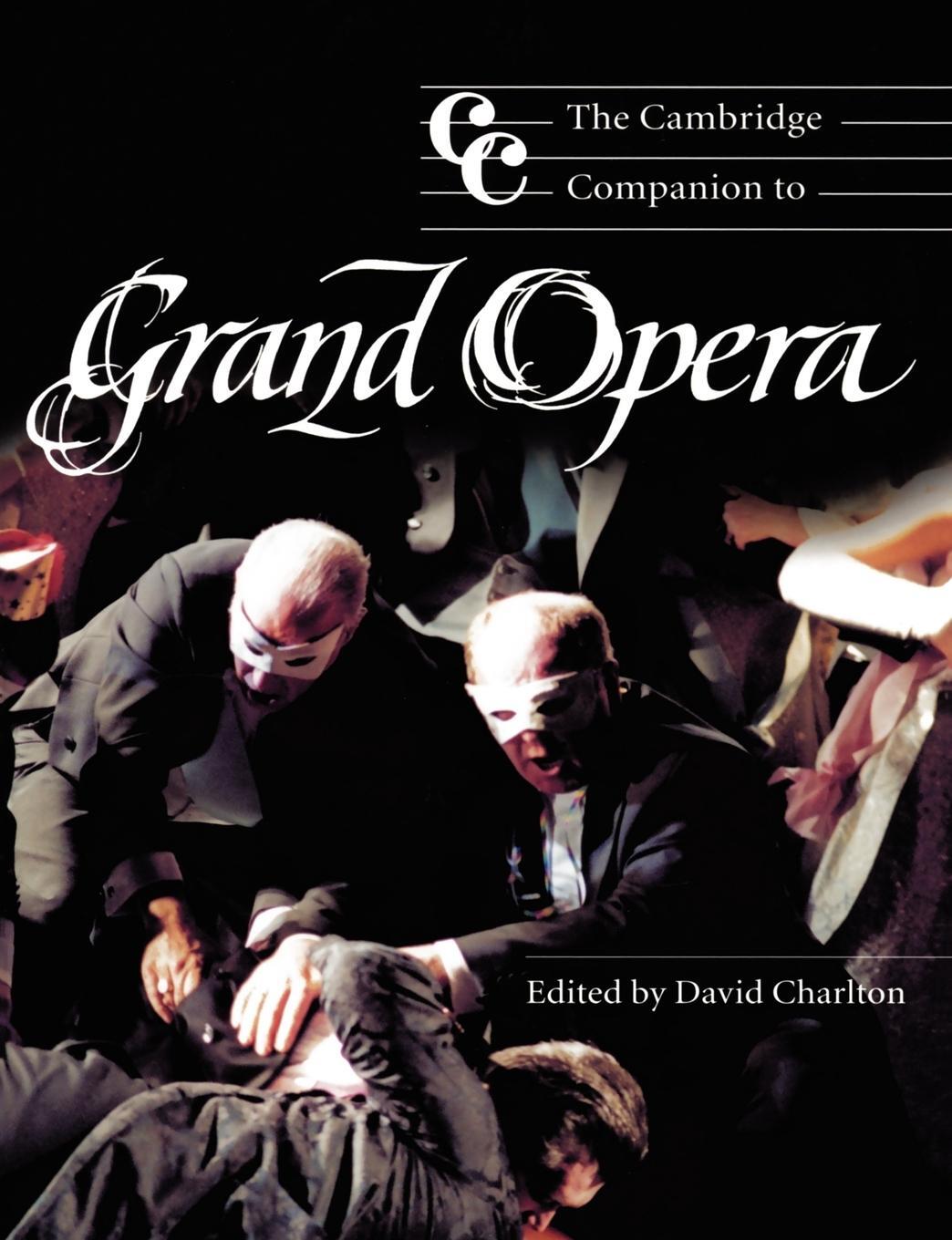 Cover: 9780521646833 | The Cambridge Companion to Grand Opera | Jonathan Cross | Taschenbuch