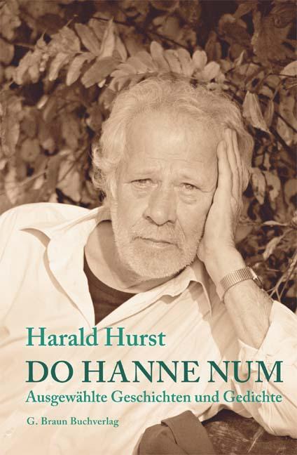 Cover: 9783842513693 | Do hanne num | Ausgewählte Geschichten und Gedichte | Harald Hurst