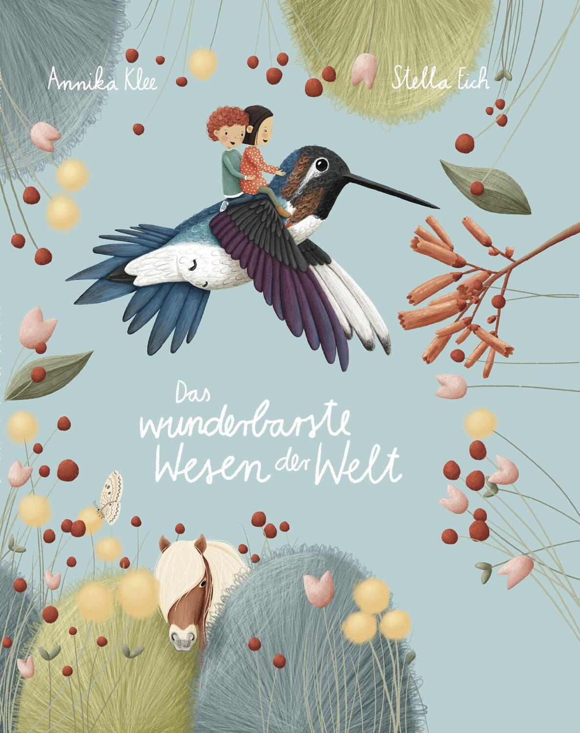 Cover: 9783949239113 | Das wunderbarste Wesen der Welt | Annika Klee | Buch | 28 S. | Deutsch