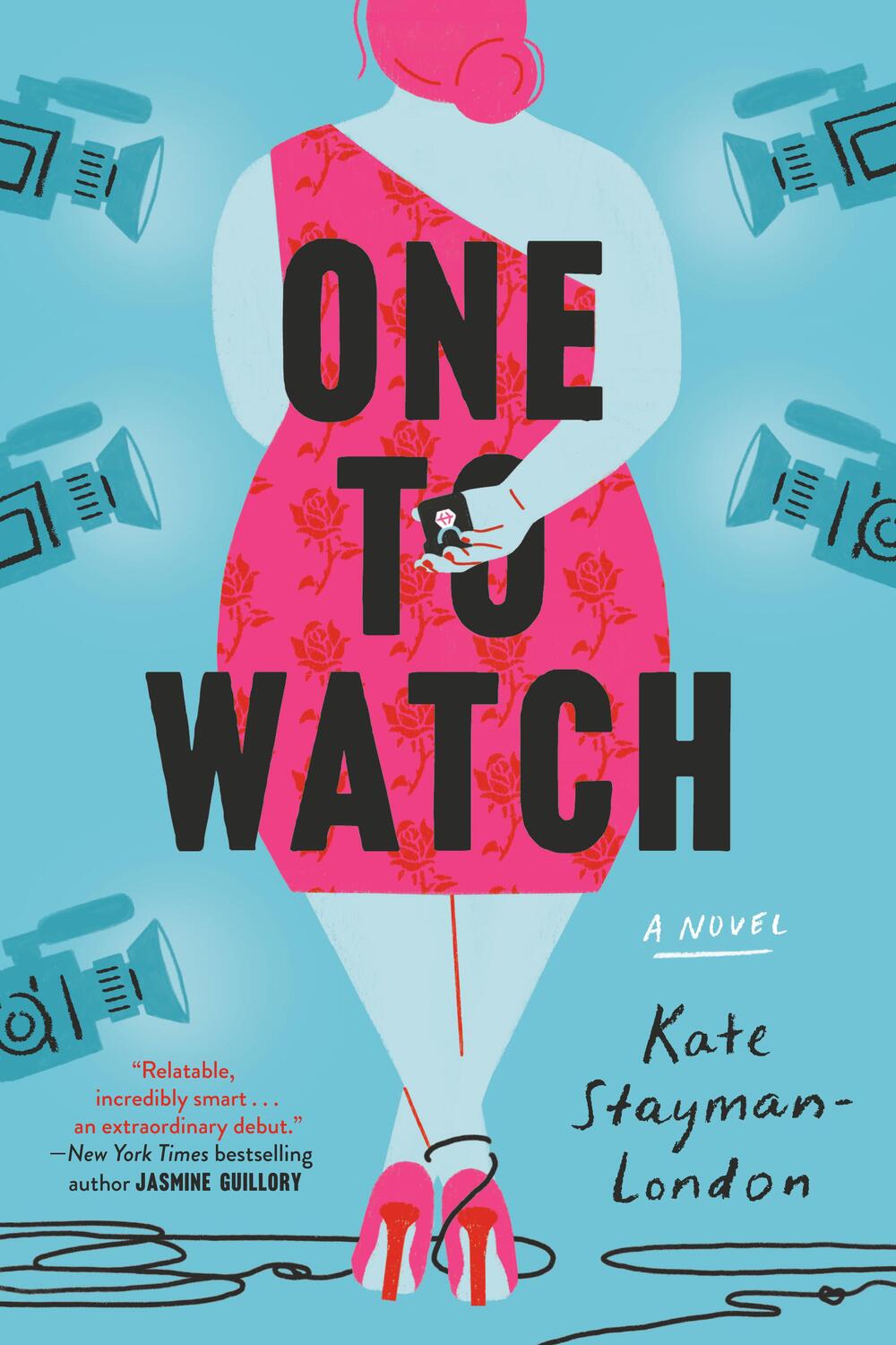 Cover: 9780525510444 | One to Watch | Kate Stayman-London | Taschenbuch | Englisch | 2020