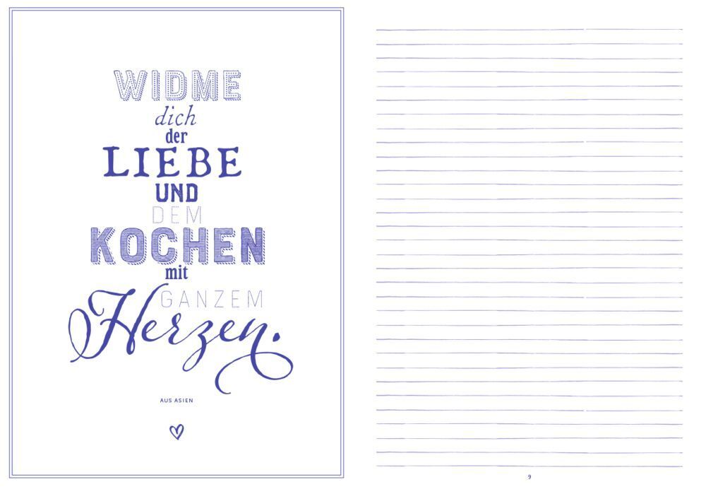 Bild: 4041433880902 | Meine liebsten Rezepte (Lavendel) | Taschenbuch | 80 S. | Deutsch