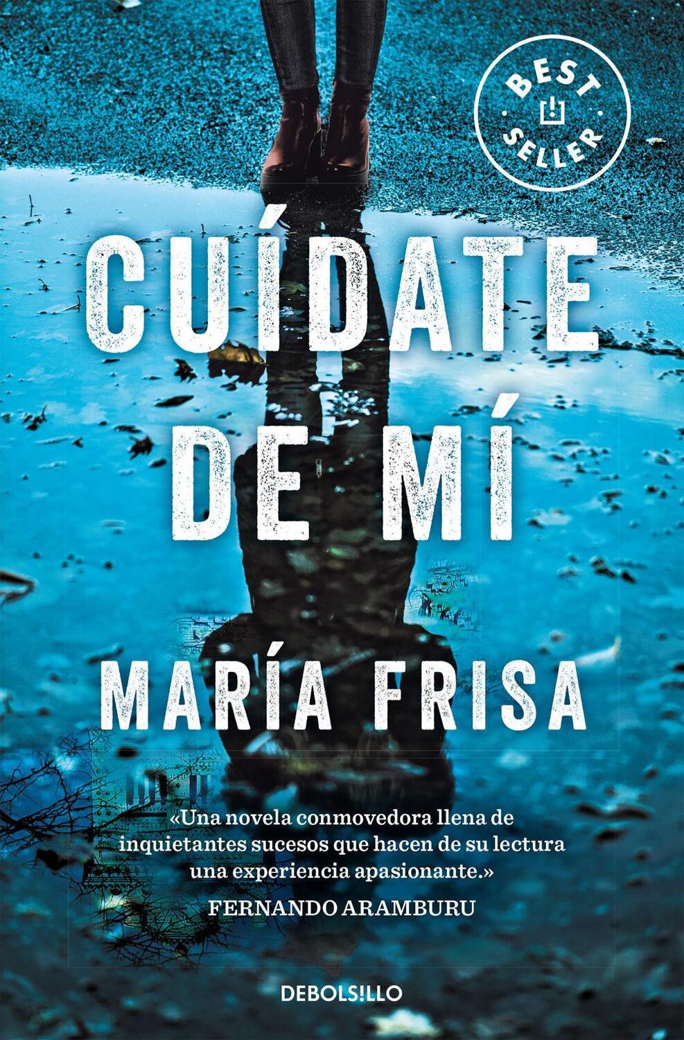 Cover: 9788466346191 | Cuidate de mi | Maria Frisa | Taschenbuch | Spanisch | 2019