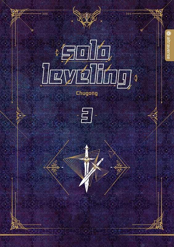 Cover: 9783963587504 | Solo Leveling Roman 03 | Chugong | Buch | Deutsch | 2021