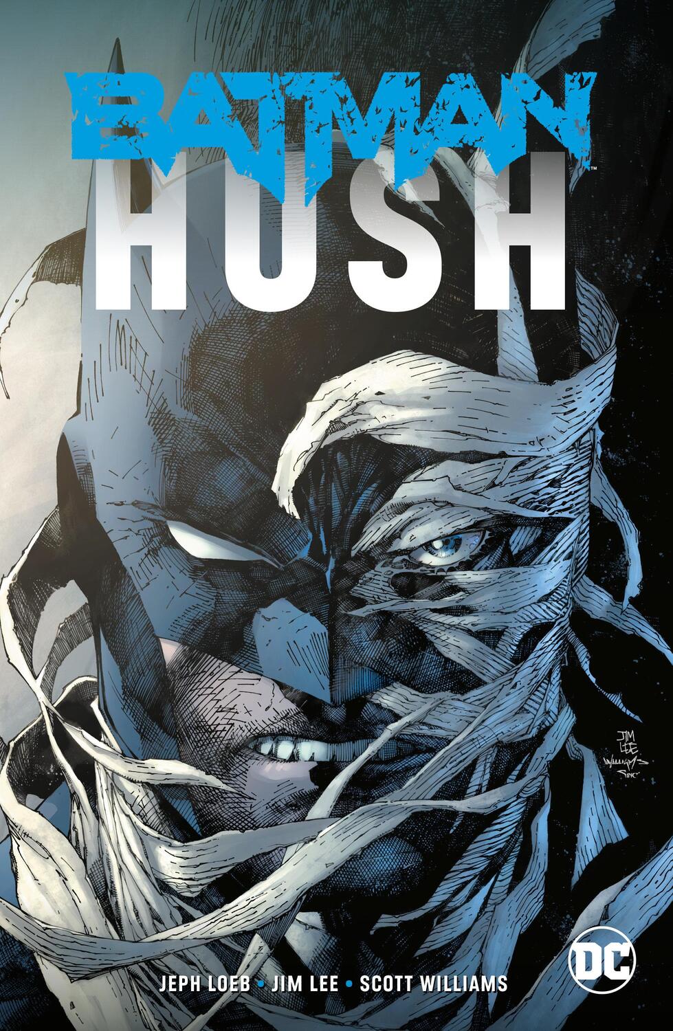 Cover: 9781401297244 | Batman: Hush | Jeph Loeb | Taschenbuch | Englisch | 2019 | DC Comics