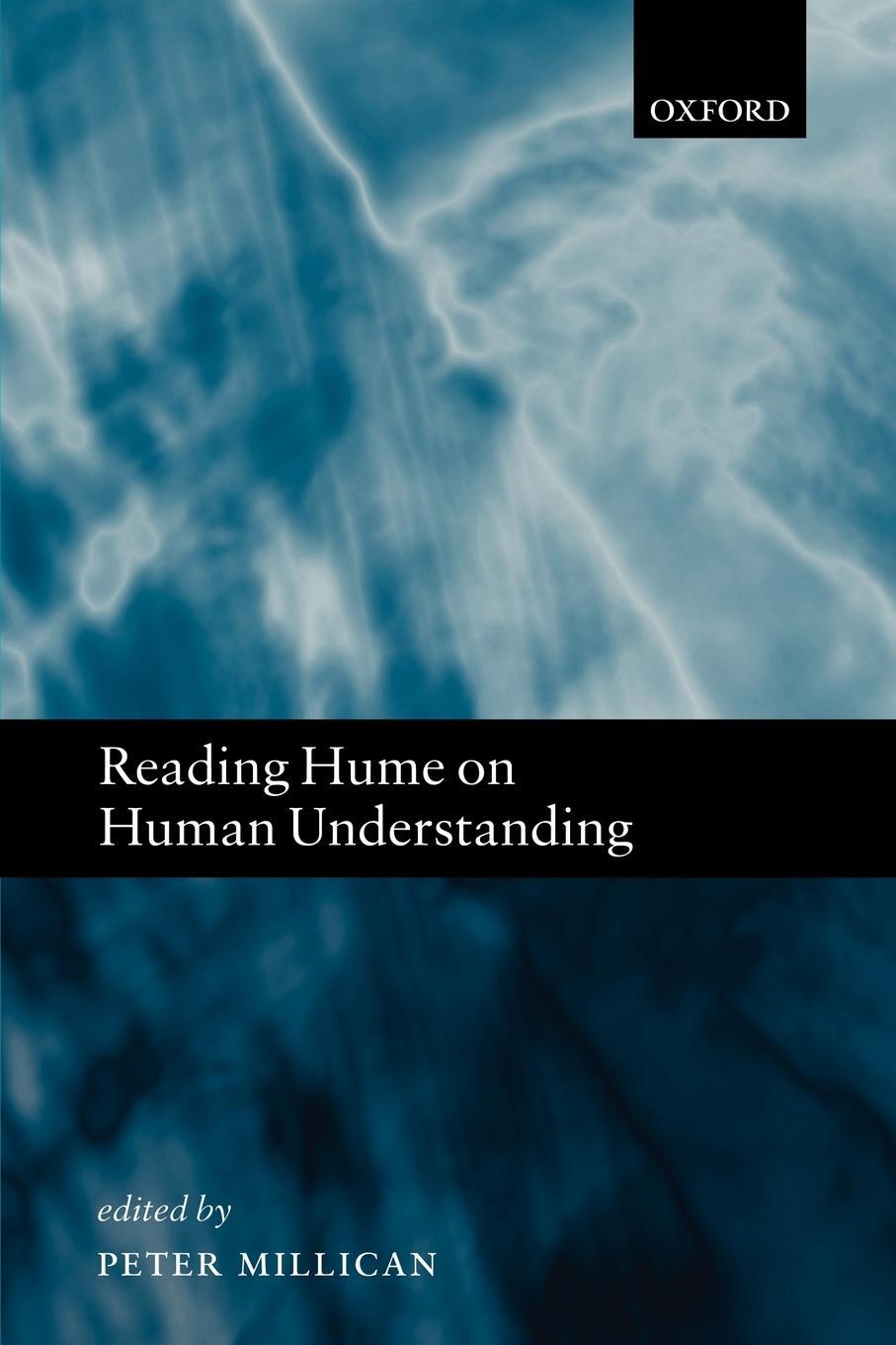 Cover: 9780198752103 | Reading Hume on Human Understanding | Essays on the First Enquiry